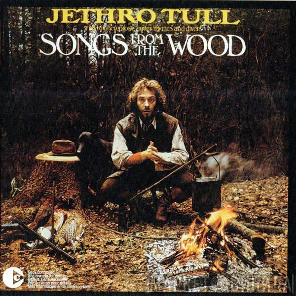  Jethro Tull  - Songs From The Wood