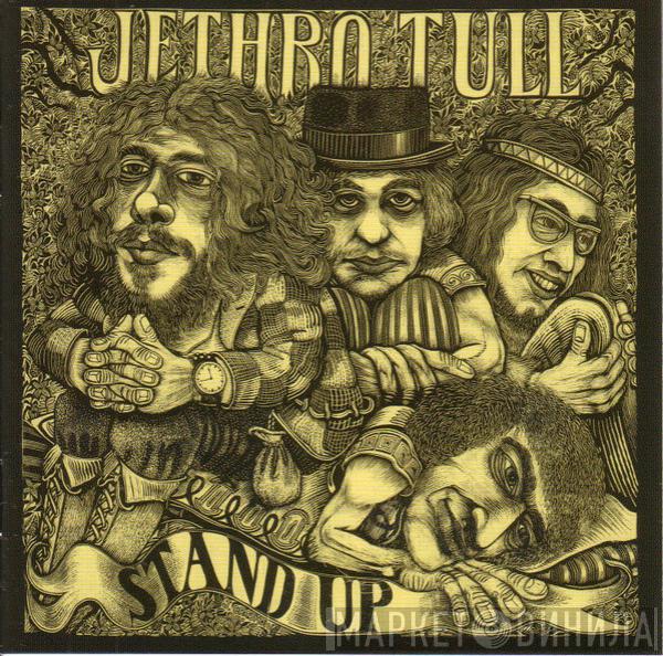  Jethro Tull  - Stand Up (A Steven Wilson Stereo Remix)