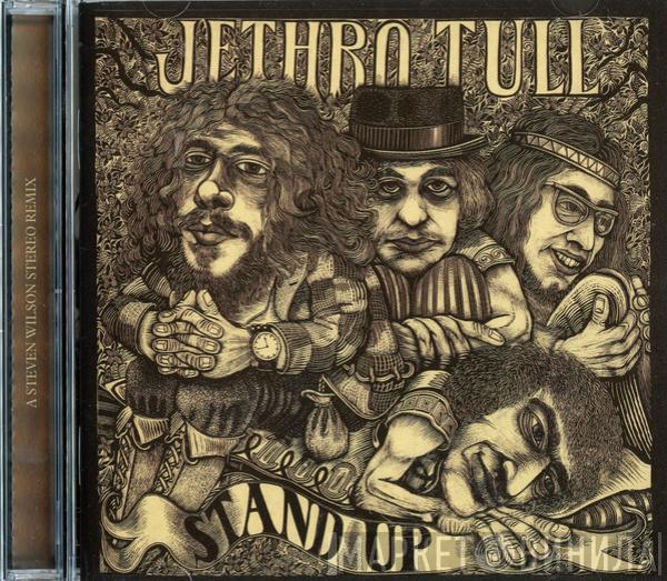  Jethro Tull  - Stand Up (A Steven Wilson Stereo Remix)