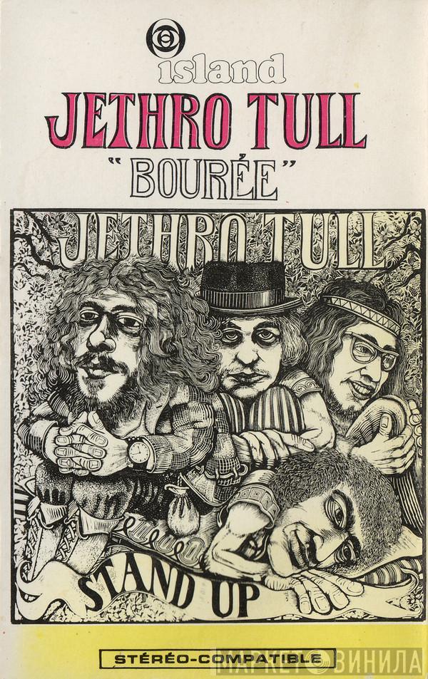  Jethro Tull  - Stand Up - Bourée