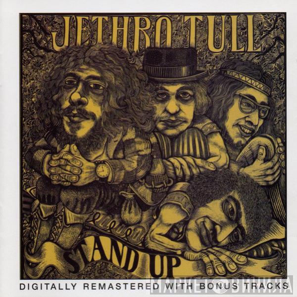  Jethro Tull  - Stand Up