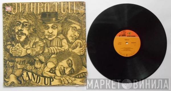  Jethro Tull  - Stand Up