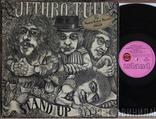  Jethro Tull  - Stand Up
