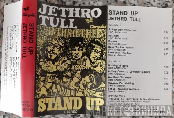  Jethro Tull  - Stand Up