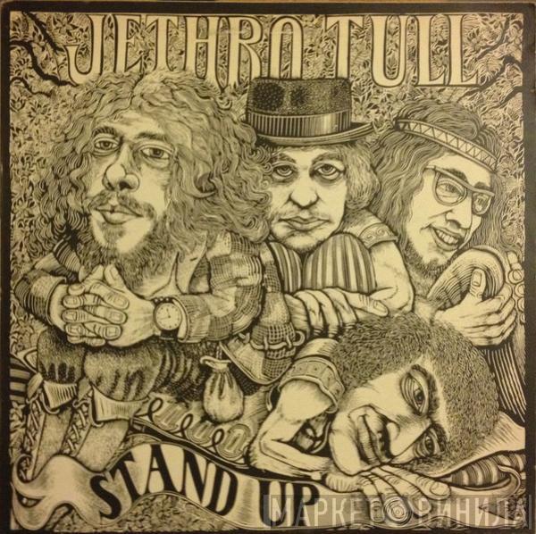  Jethro Tull  - Stand Up