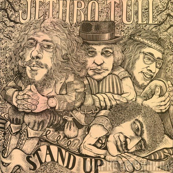  Jethro Tull  - Stand Up