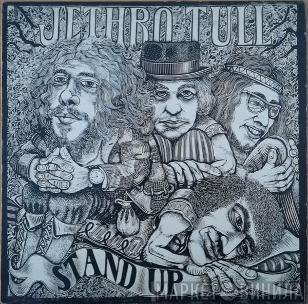  Jethro Tull  - Stand Up