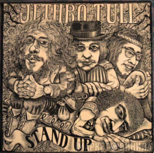  Jethro Tull  - Stand Up