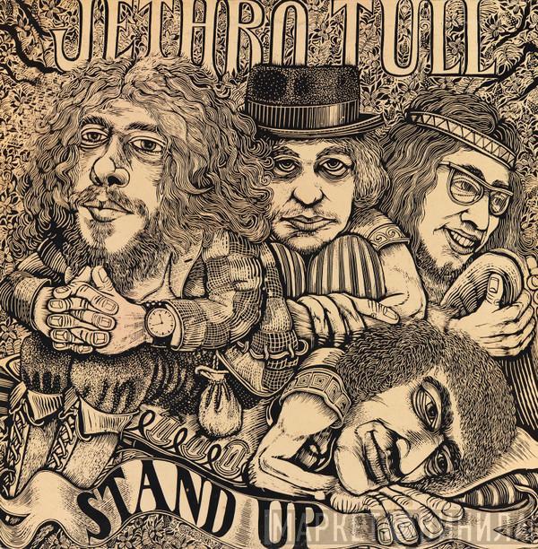  Jethro Tull  - Stand Up