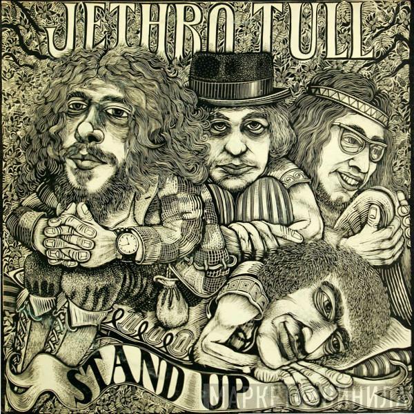  Jethro Tull  - Stand Up