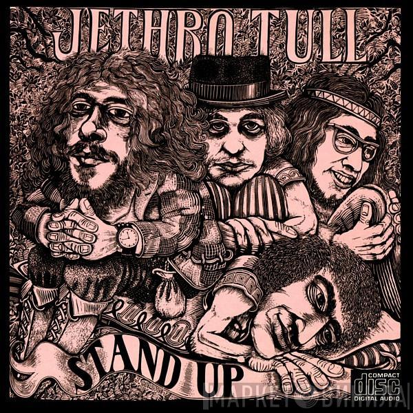  Jethro Tull  - Stand Up
