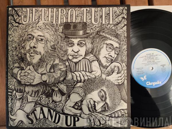  Jethro Tull  - Stand Up