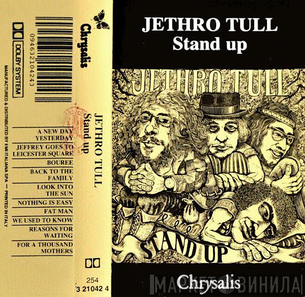  Jethro Tull  - Stand Up