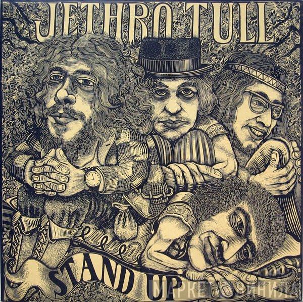  Jethro Tull  - Stand Up