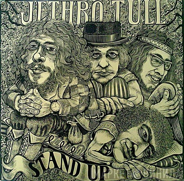  Jethro Tull  - Stand Up