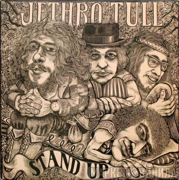  Jethro Tull  - Stand Up