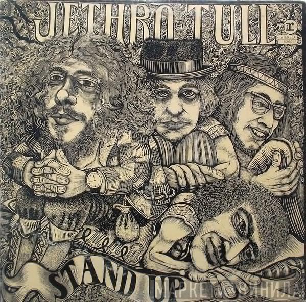  Jethro Tull  - Stand Up