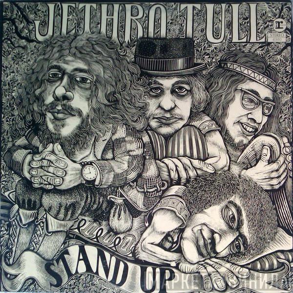  Jethro Tull  - Stand Up