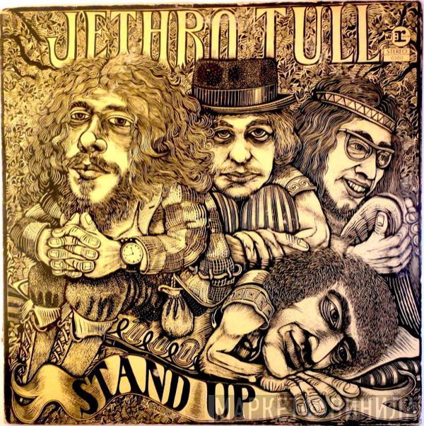  Jethro Tull  - Stand Up
