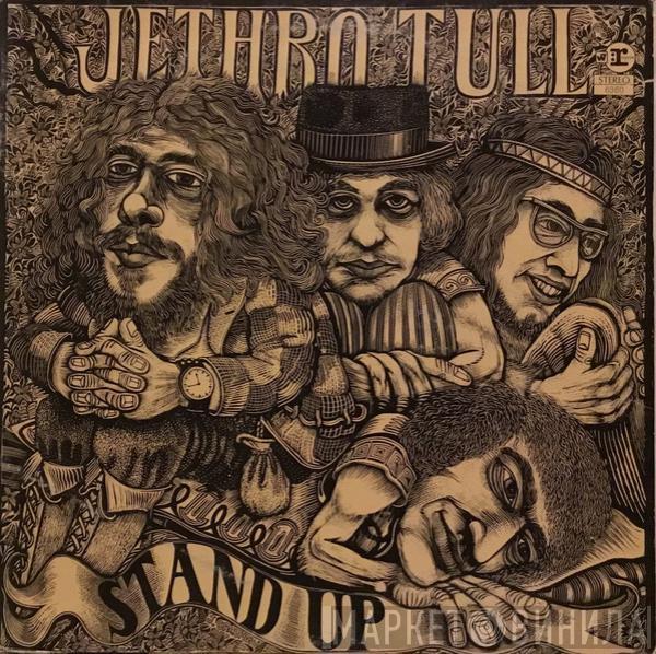  Jethro Tull  - Stand Up
