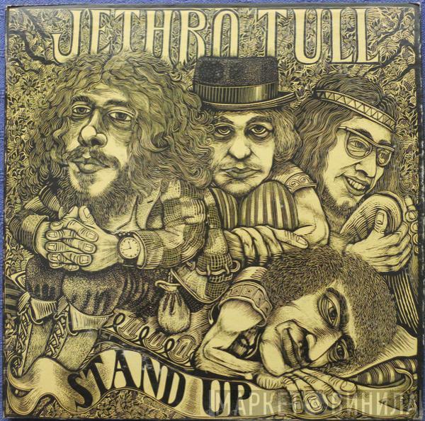  Jethro Tull  - Stand Up