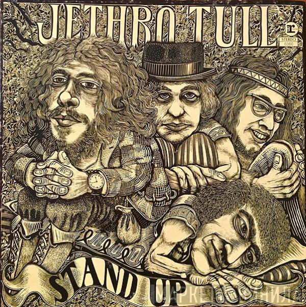  Jethro Tull  - Stand Up
