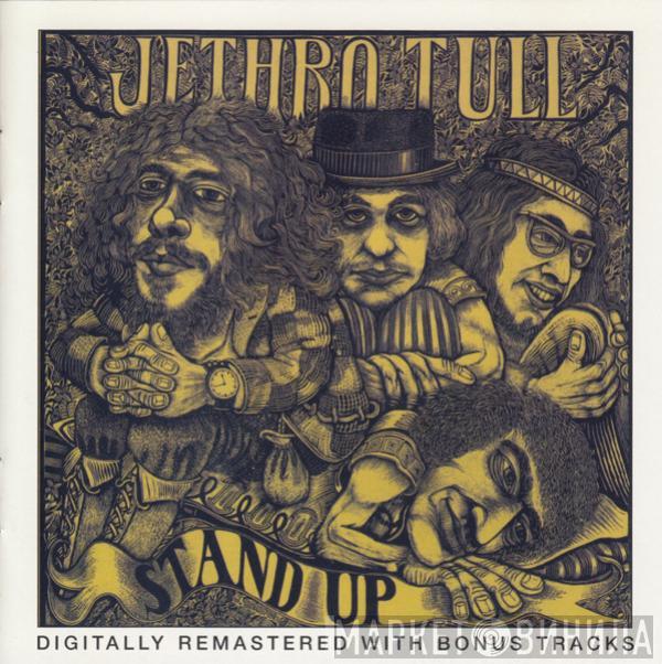  Jethro Tull  - Stand Up