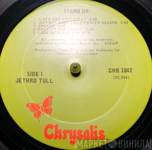  Jethro Tull  - Stand Up