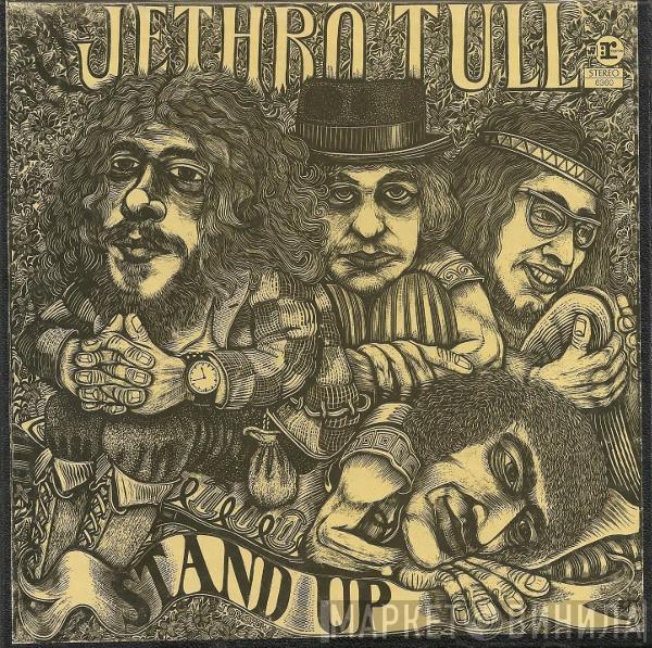  Jethro Tull  - Stand Up