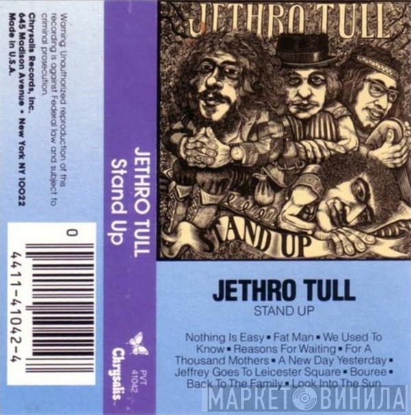  Jethro Tull  - Stand Up