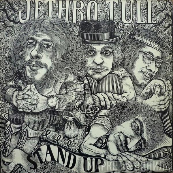  Jethro Tull  - Stand Up