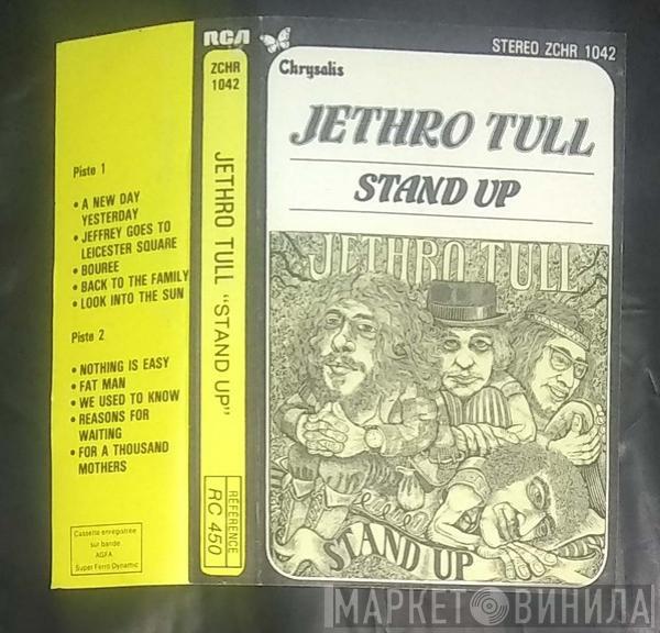  Jethro Tull  - Stand Up