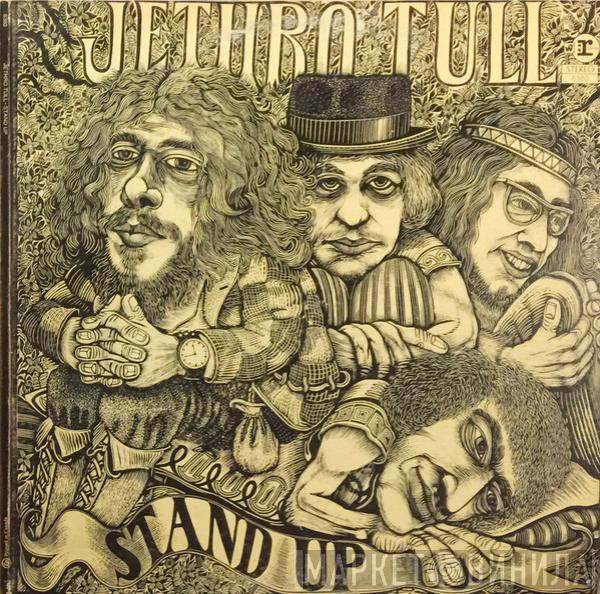  Jethro Tull  - Stand Up