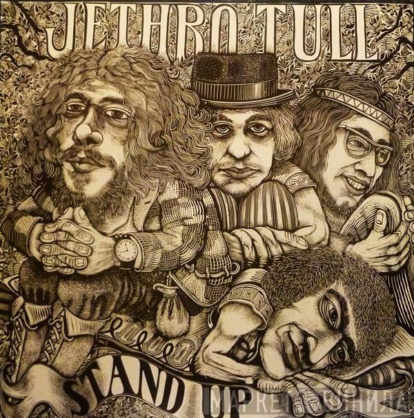  Jethro Tull  - Stand Up