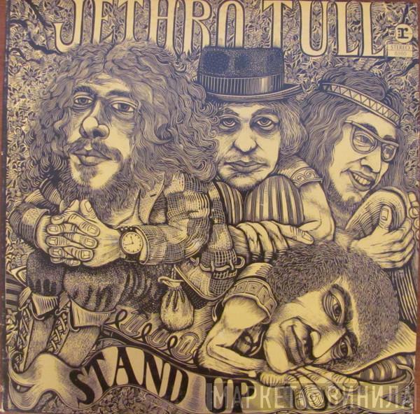  Jethro Tull  - Stand Up