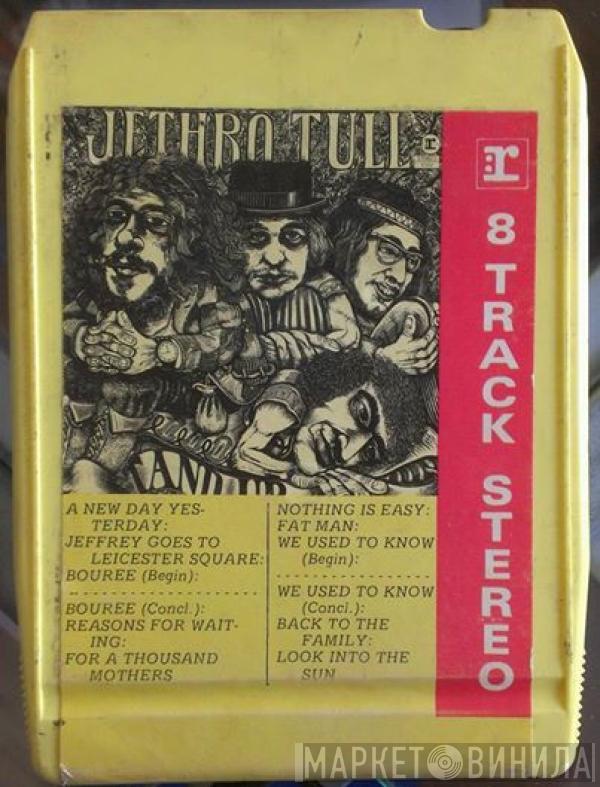  Jethro Tull  - Stand Up