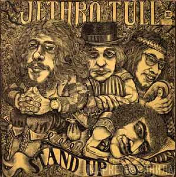  Jethro Tull  - Stand Up