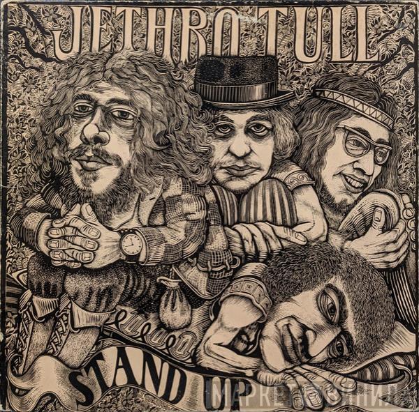  Jethro Tull  - Stand Up