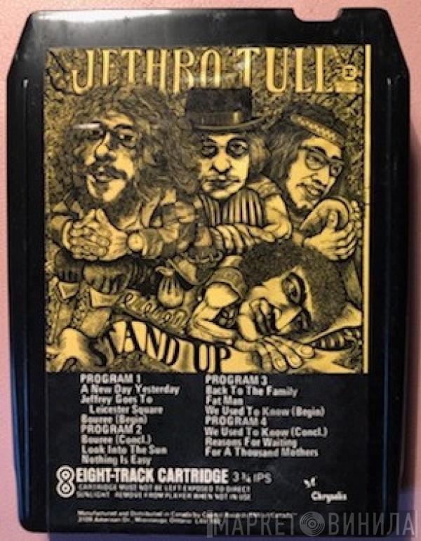  Jethro Tull  - Stand Up