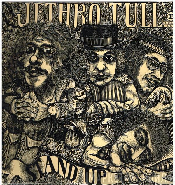  Jethro Tull  - Stand Up