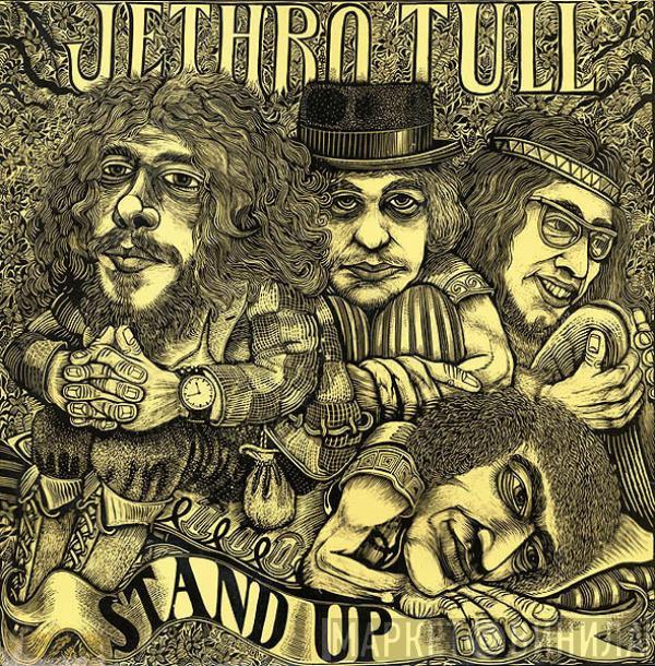  Jethro Tull  - Stand Up