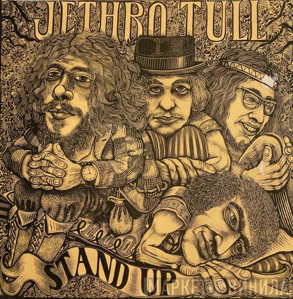  Jethro Tull  - Stand Up
