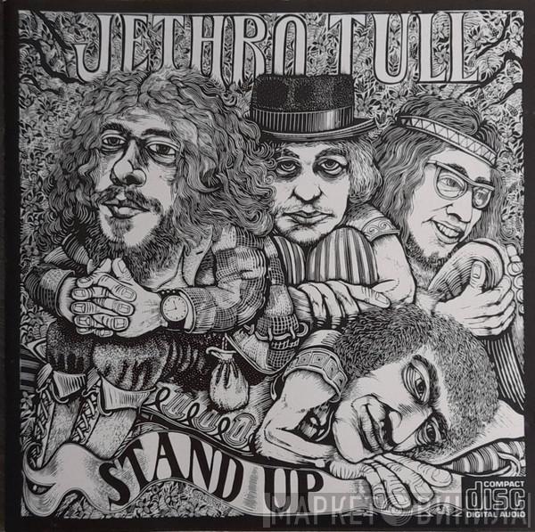  Jethro Tull  - Stand Up