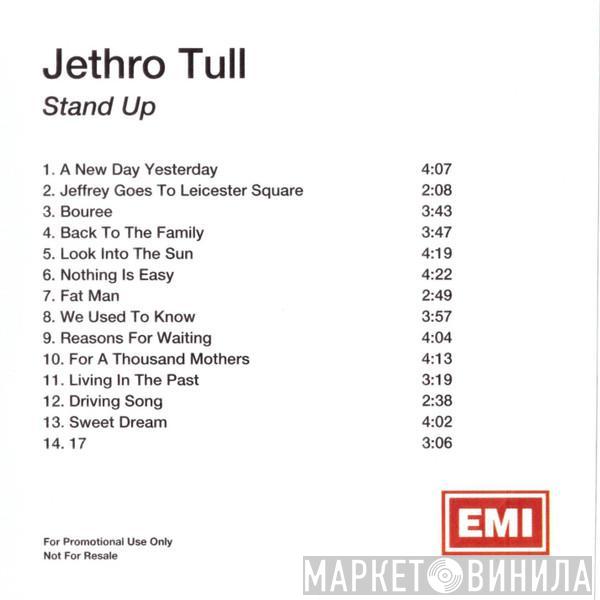  Jethro Tull  - Stand Up