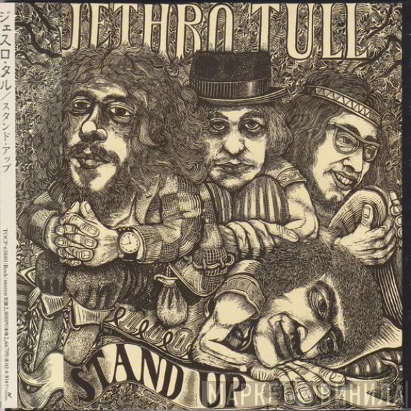  Jethro Tull  - Stand Up