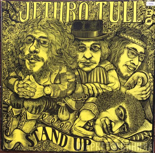  Jethro Tull  - Stand Up