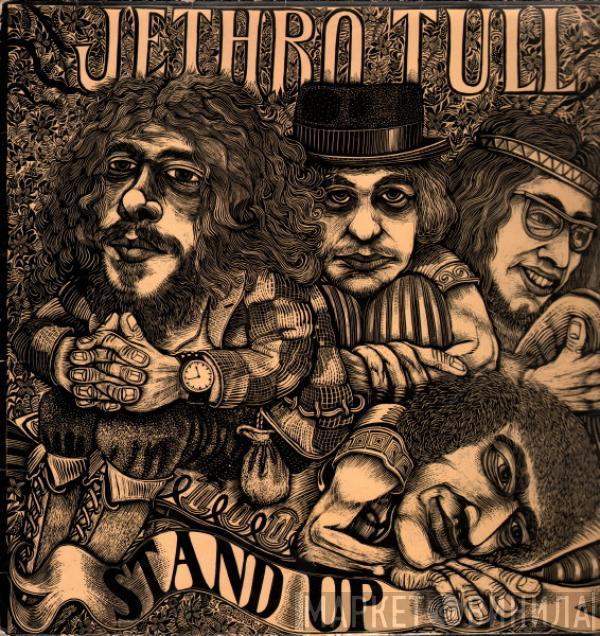  Jethro Tull  - Stand Up
