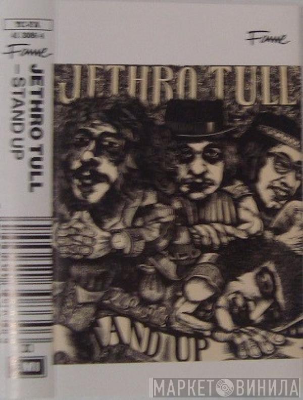  Jethro Tull  - Stand Up
