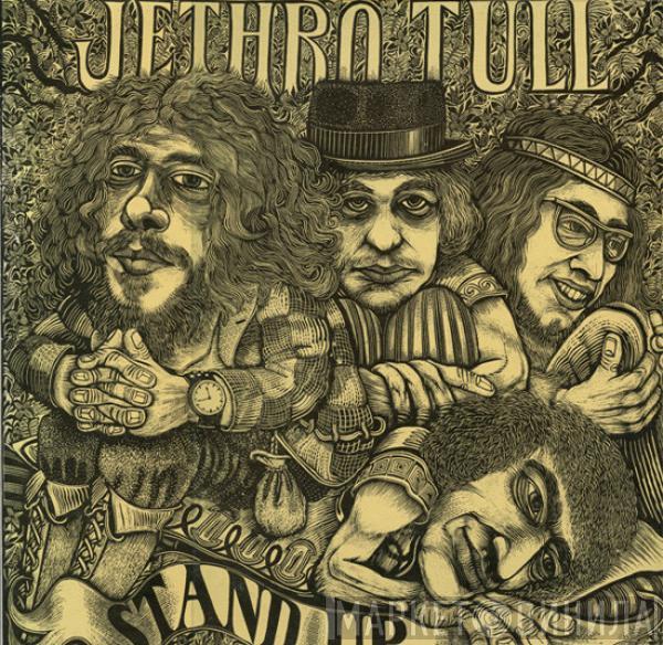  Jethro Tull  - Stand Up