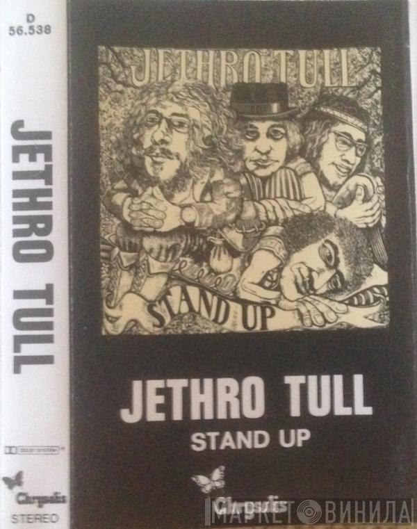  Jethro Tull  - Stand Up